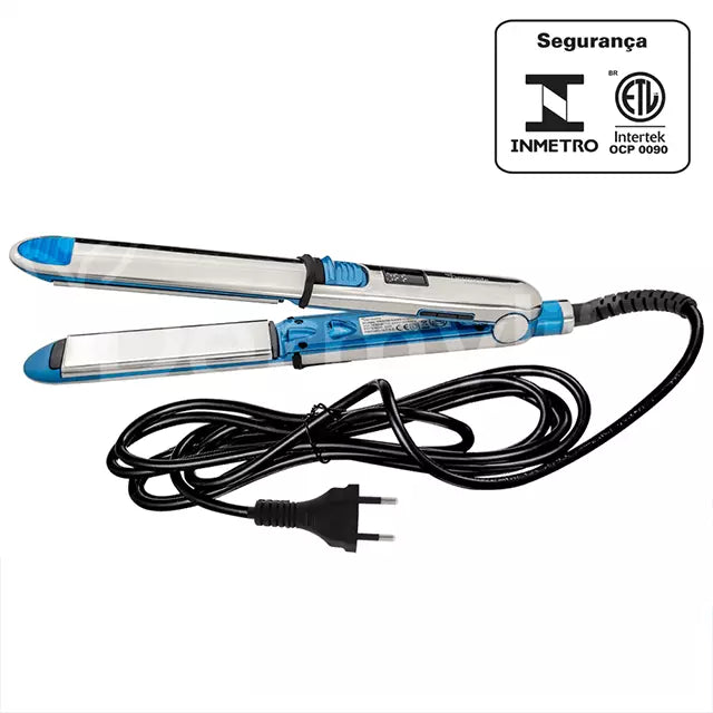 Chapinha Nano titanium Pro750 - Profissional - 2 em 1 - Original