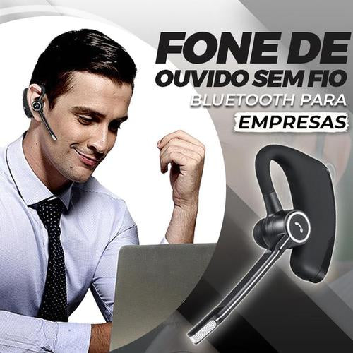 (Compre 1 Leve 2) Fone Magic Bluetooth™ Praticidade no Dia a Dia