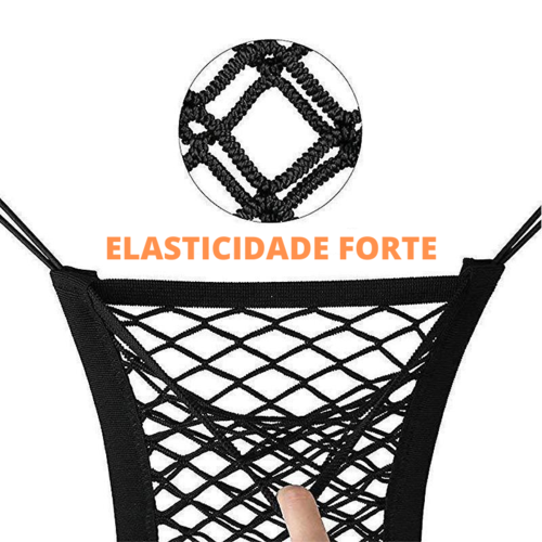 Rede Elástica Fortline - Organize e Armazene