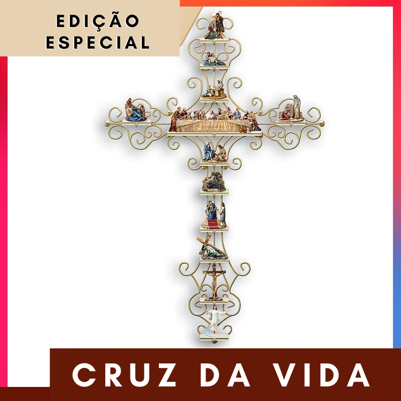 Cruz da Vida - Momentos Especiais